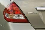 Nissan Tiida Sedan 2005 года